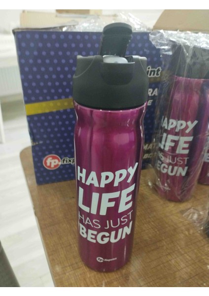 Matara 500 ml Çelik