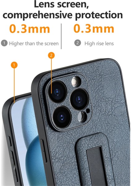 Apple iPhone 13 Pro Telefon Kılıfı (Yurt Dışından)