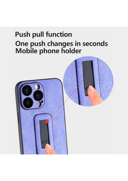Apple iPhone 13 Pro Telefon Kılıfı (Yurt Dışından)
