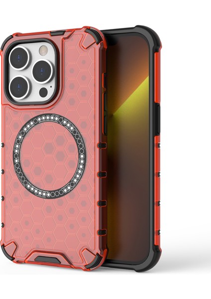 Apple iPhone 13 Pro Max Telefon Kılıfı (Yurt Dışından)