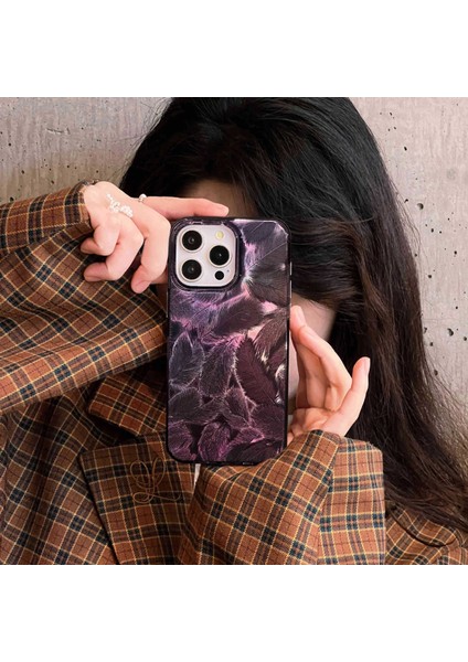 Apple iPhone 15 Pro Max Telefon Kılıfı (Yurt Dışından)