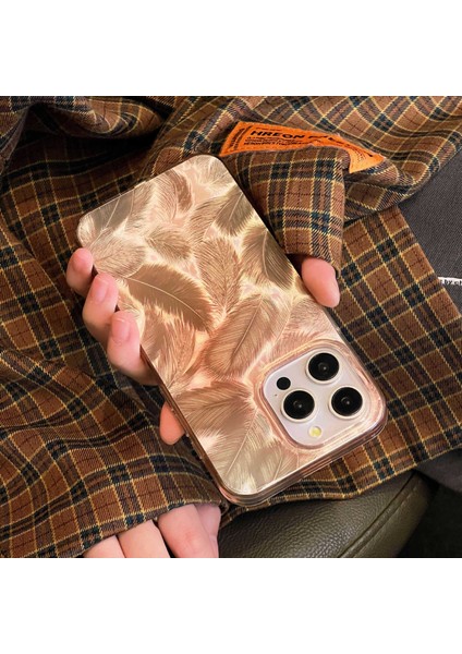 Apple iPhone 15 Pro Max Telefon Kılıfı (Yurt Dışından)