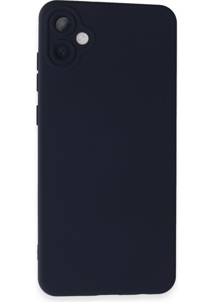 Samsung Galaxy A05 Kılıf Kamera Korumalı Lansman Silikon Kapak