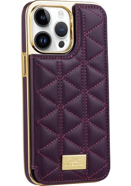 Apple iPhone 15 Pro Telefon Kılıfı (Yurt Dışından)