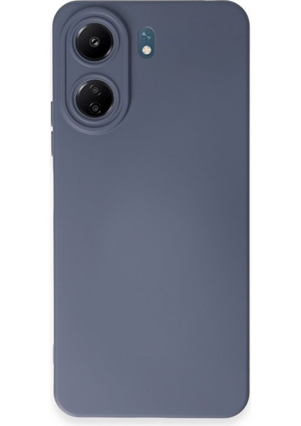 Xiaomi Redmi 13C Kılıf Kamera Korumalı Lansman Silikon Kapak