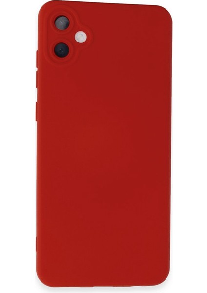 Samsung Galaxy A05 Kılıf Kamera Korumalı Lansman Silikon Kapak
