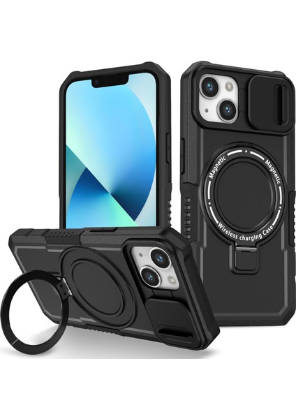 Apple iPhone 13 Telefon Kılıfı (Yurt Dışından)