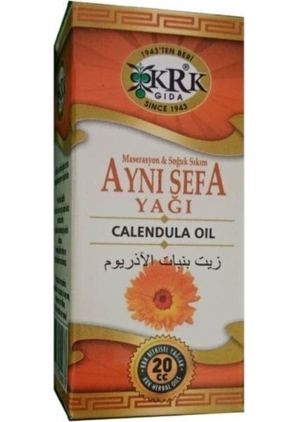 Sultan Hikayesi Aynı Sefa Aynısefa Yağı 20 ml