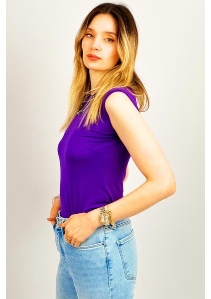 Kadın Sıfır Kol Bisiklet Yaka Body fırsatları