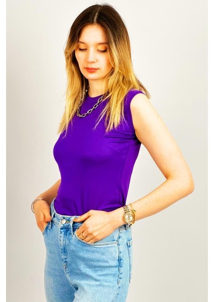 Kadın Sıfır Kol Bisiklet Yaka Body indirimleri