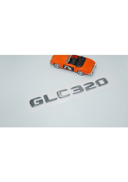 Glc 320 Bagaj Krom Abs Yazı Logo Benz Ile Uyumlu fiyatları