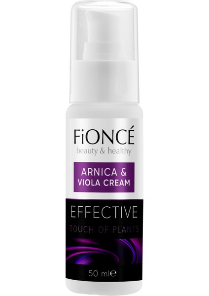 Arnica & Viola Cream
