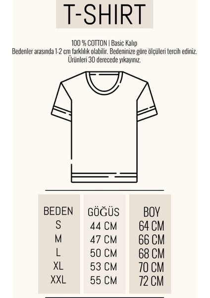 Düşünceli Surat Zombi Emoji Baskılı Siyah Basic Tshirt