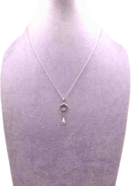 Özel Tasarım Ay Yıldız Kolye