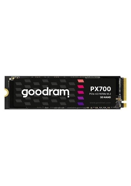 SSD PX700 1tb Pcıe 4.0 Nvme 7400-6500MB/S