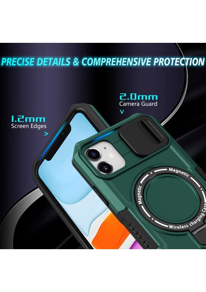 Apple iPhone 11 Telefon Kılıfı (Yurt Dışından)