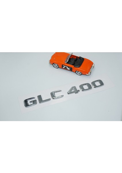 Glc 400 Bagaj Krom Abs Yazı Logo Benz Ile Uyumlu fiyatları