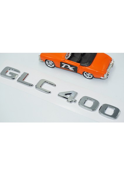 Glc 400 Bagaj Krom Abs Yazı Logo Benz Ile Uyumlu fırsatları