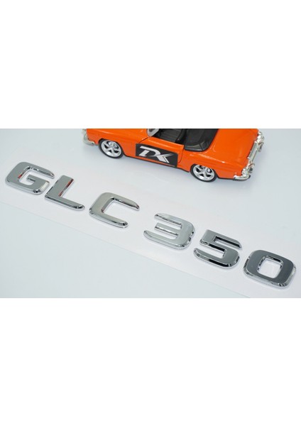 Glc 350 Bagaj Krom Abs Yazı Logo Benz Ile Uyumlu fırsatları