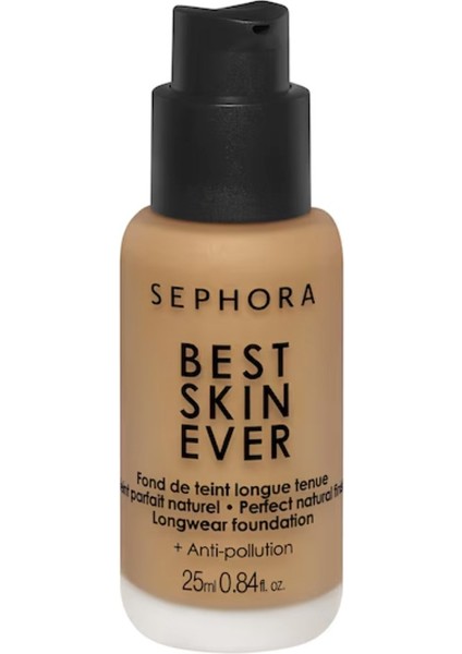 Collectıon Best Skin Ever 25 N - Fondöten 25 ml