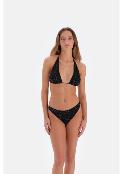 Eros 3328BK Üçgen Bikini Takım