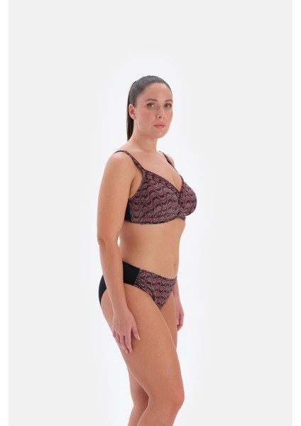 3226BK Toparlayıcı Bikini Takımı