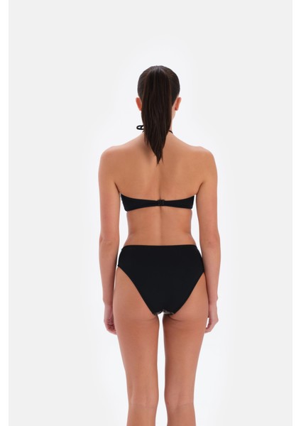 Eros 3293BK Boyundan Bağlı Bikini Takım