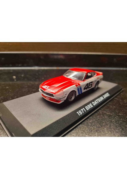 1/43 Datsun 240Z 1971 Tokyo Torques