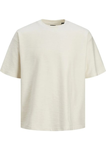 Jack & Jones Jprblarubert Structure Ss Tee Ln 12251348