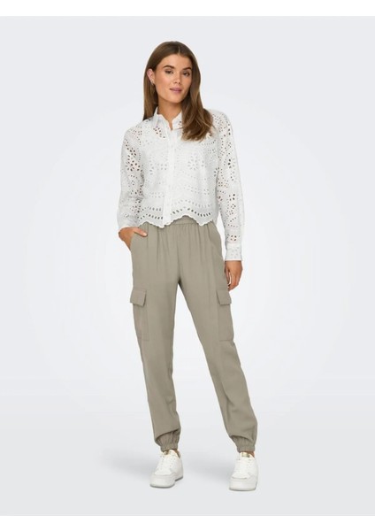 Pants Fem Wov VLE93/PL7 15245364