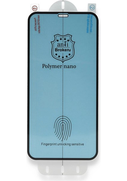 Samsung Galaxy S9 Polymer Nano Ekran Koruyucu modelleri
