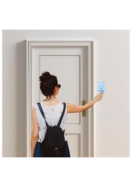 Buffer® Wireless Bağlantılı Ev, Ofis, Daire Veya Bahçe Kapıları Için Kablosuz Kapı Zili fiyatları