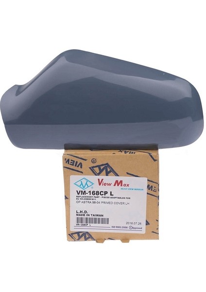 Opel Astra G Sol Dış Dikiz Ayna Kapağı 6428741 Kn Gold