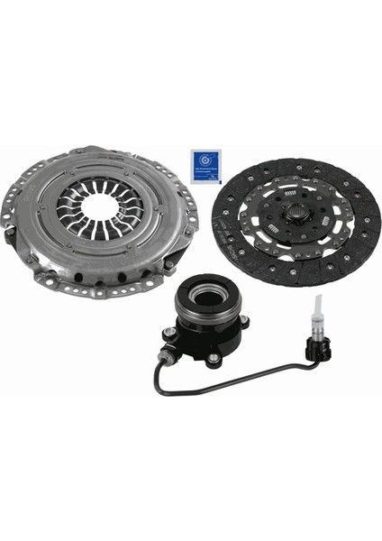 Astra J Insıgnıa 1.6 Debriyaj Seti A16XER A16LET 95518822 3000990527 Gold