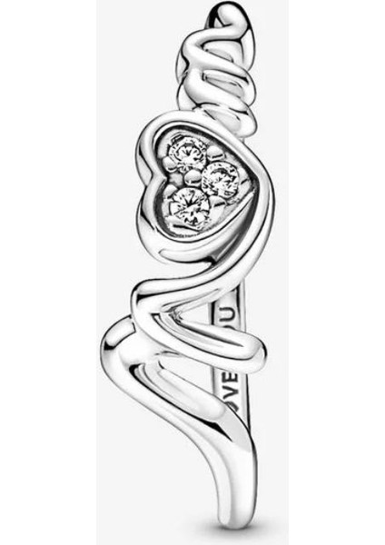 Anne Pavé Kalpli Yüzük fırsatları