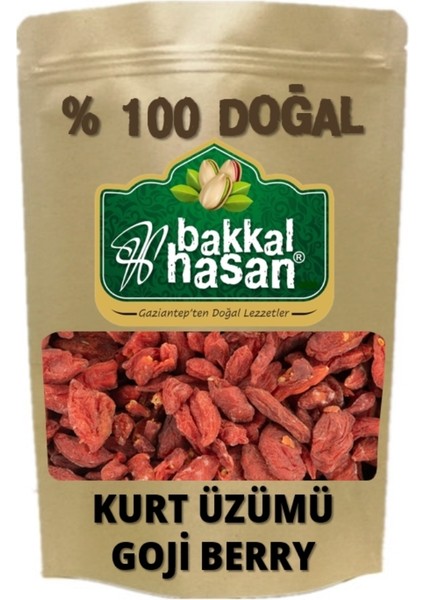 - Kurt Üzümü Goji Berry