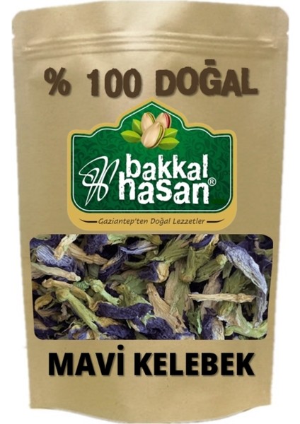 - Mavi Kelebek