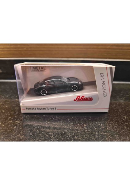 1/87 Porsche Taycan Turbo S fırsatları
