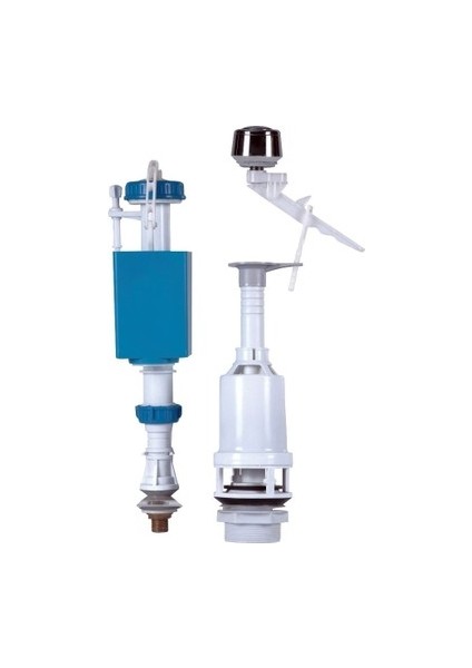 Jumbo Rezervuar Basmalı Iç Takım