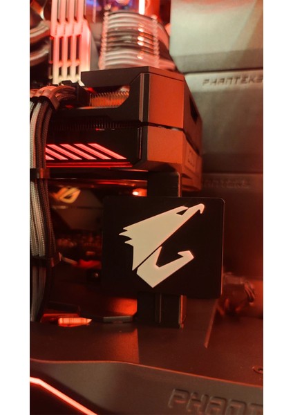 Ayarlanabilir Ekran Kartı Tutucu, Ekran Kartı Destek Aparatı, Gıgabyte Aorus