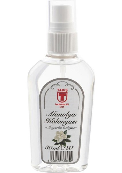 80 cc Manolya Kolonyası *24 fiyatları