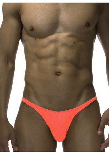 Neon Turuncu Erkek Slip DZN6435