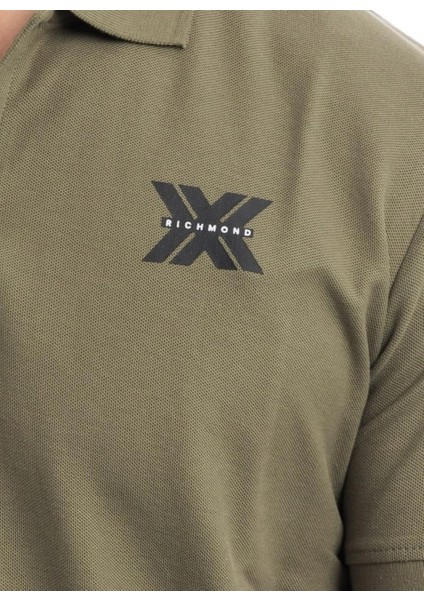 Yeşil Erkek Polo T-Shirt UMP24010PO fiyatları