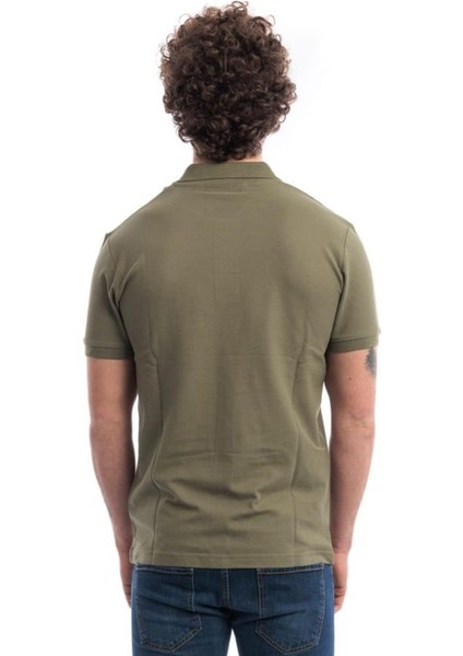 Yeşil Erkek Polo T-Shirt UMP24010PO modelleri