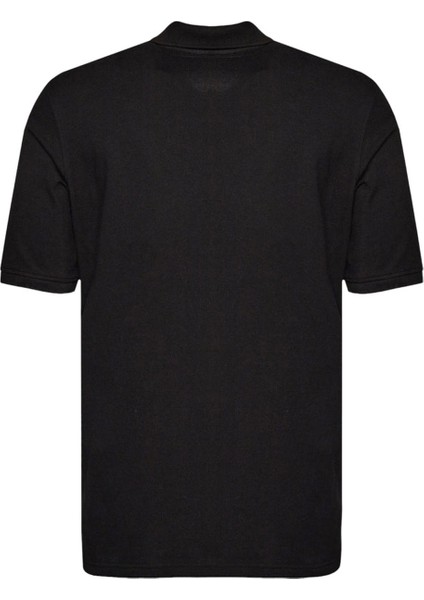 Siyah Erkek Polo T-Shirt UMP24207PO modelleri