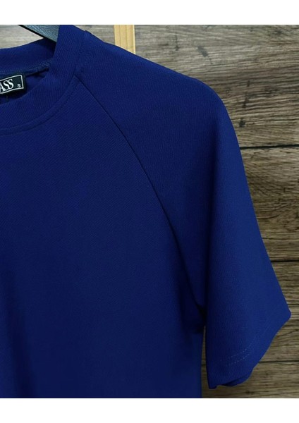 Reglan Kol Erkek Tshirt