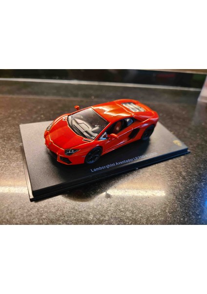 Leo Models 1/43 Lamborghini Aventador Lp 700-4 2010