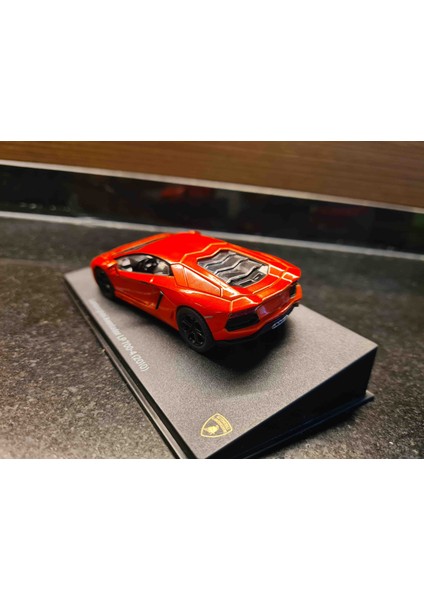 Leo Models 1/43 Lamborghini Aventador Lp 700-4 2010
