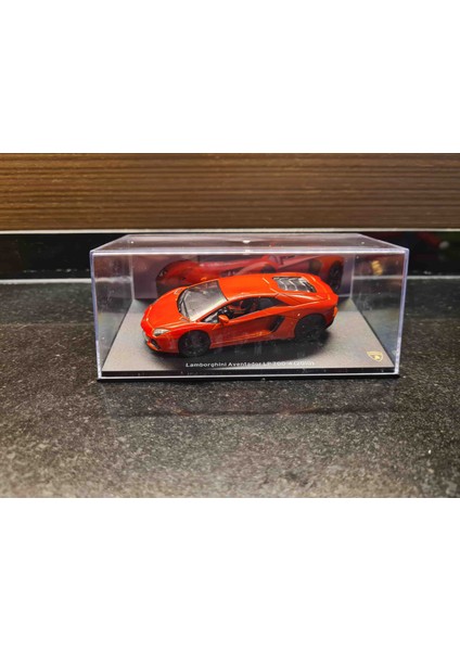 Leo Models 1/43 Lamborghini Aventador Lp 700-4 2010