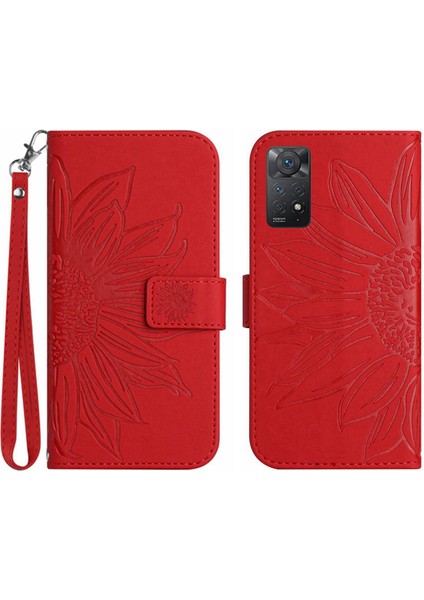 Xiaomi Redmi Note 11 Telefon Kılıfı (Yurt Dışından)